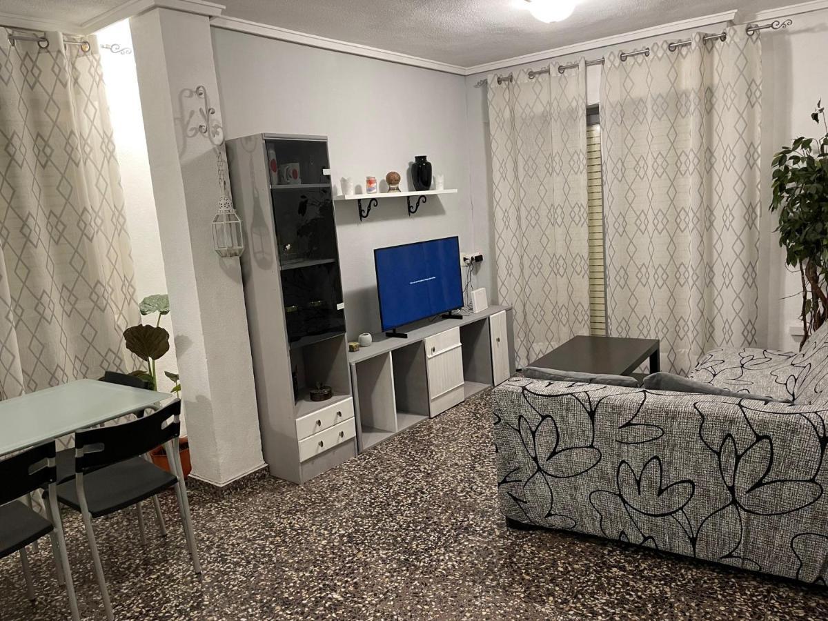Apartamento Turistico Millan Monovar Ngoại thất bức ảnh